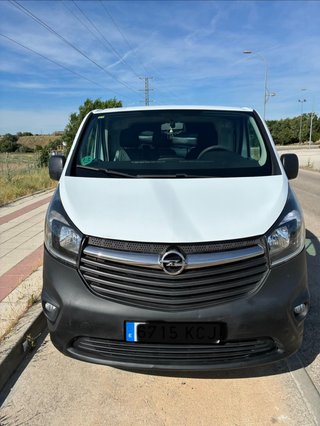 Opel VIVARO 2017