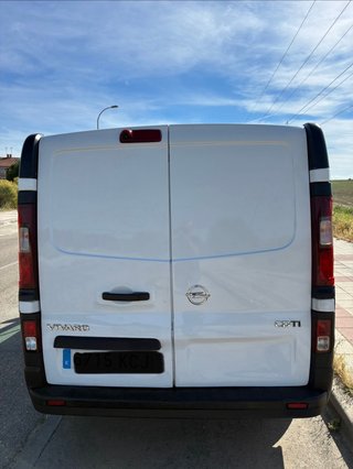 Opel VIVARO 2017