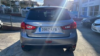Mitsubishi ASX - ETIQUETA C