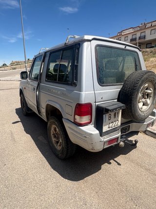 Galloper Exceed 2000