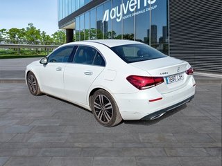 Mercedes-Benz Clase A 180 d 85 kW (116 CV)