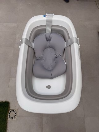 Bañera Bebé Twistshake Plegable
