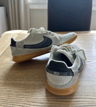 Zapatillas Nike Gato Blancas Talla 37,5