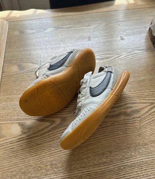 Zapatillas Nike Gato Blancas Talla 37,5