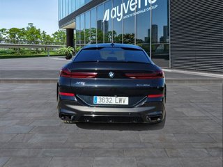 BMW X6 xDrive30d 210 kW (286 CV)