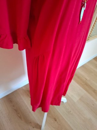 Abito rosso Nice Things