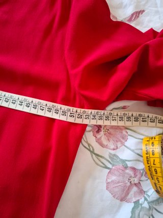 Abito rosso Nice Things