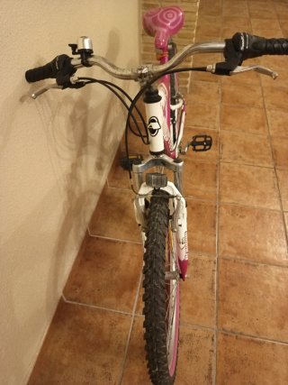 Bicicleta Montaña Niña Sparkle 7