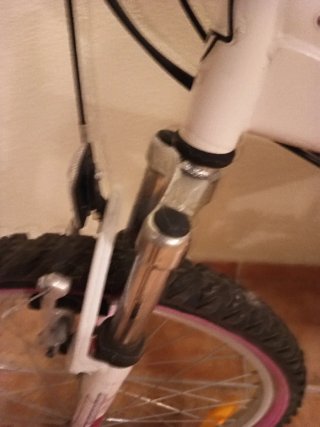 Bicicleta Montaña Niña Sparkle 7