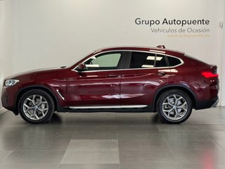 BMW X4 30D XLINE XDRIVE