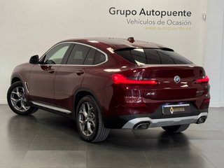 BMW X4 30D XLINE XDRIVE