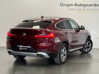 BMW X4 30D XLINE XDRIVE