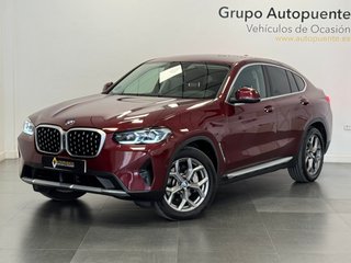 BMW X4 30D XLINE XDRIVE