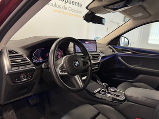 BMW X4 30D XLINE XDRIVE