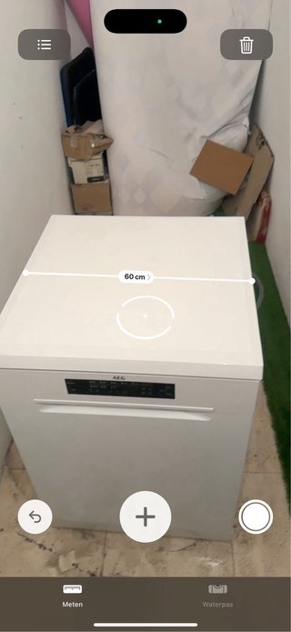 Lavavajillas AEG Dishwasser AEG