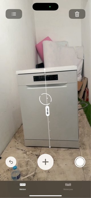 Lavavajillas AEG Dishwasser AEG