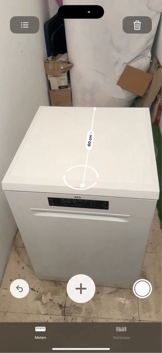 Lavavajillas AEG Dishwasser AEG