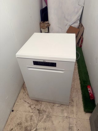 Lavavajillas AEG Dishwasser AEG