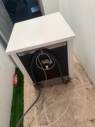 Lavavajillas AEG Dishwasser AEG