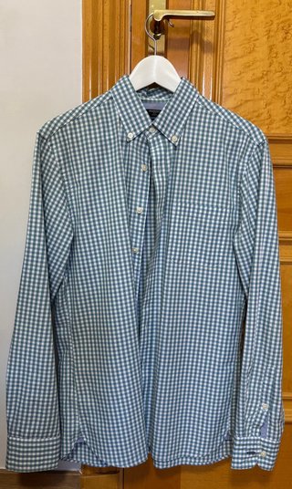 Camisa cuadros