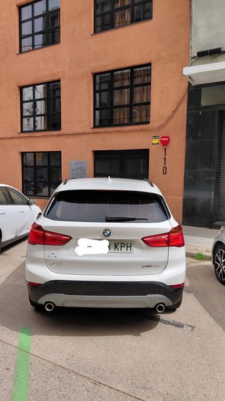 BMW X1 2018