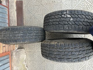 Ruedas Cooper Discoverer A/T 235/75/15