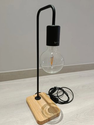 Lámpara de mesa Ikea