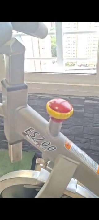 Bicicleta Estática Profesional ES700 indoor cycle