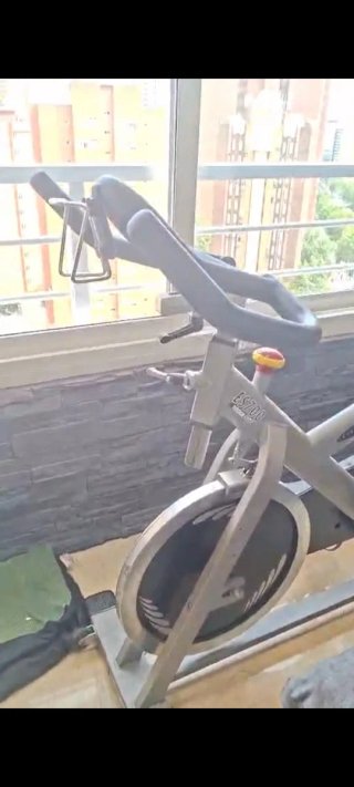 Bicicleta Estática Profesional ES700 indoor cycle
