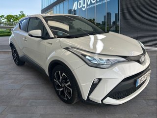 Toyota C-HR 1.8 125H Advance 90 kW (122 CV)