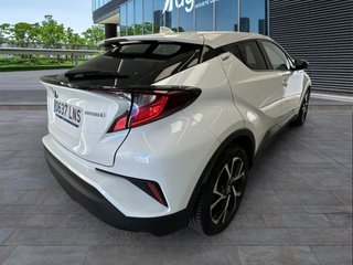 Toyota C-HR 1.8 125H Advance 90 kW (122 CV)