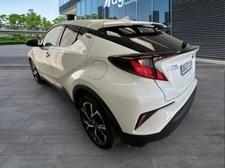 Toyota C-HR 1.8 125H Advance 90 kW (122 CV)