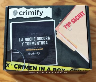 Crimify Pack 2 Juegos El impostor y La Noche Oscur