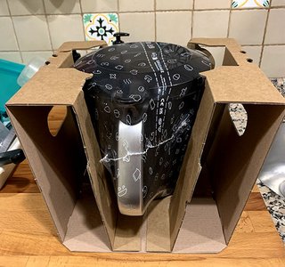 Vaso Thermomix TM7 sin estrenar