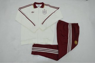 Chándal España Adidas Blanco Mundial 26