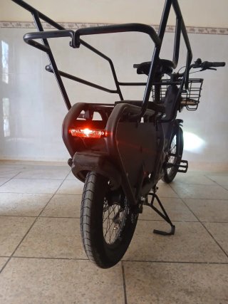 Gitane G-Life Longtail 2024