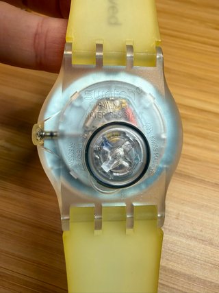 Swatch Special Corto Maltese SUJZ106