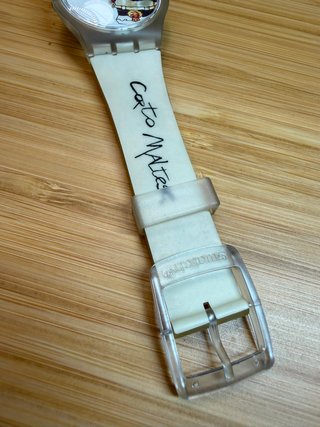 Swatch Special Corto Maltese SUJZ106