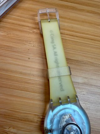 Swatch Special Corto Maltese SUJZ106