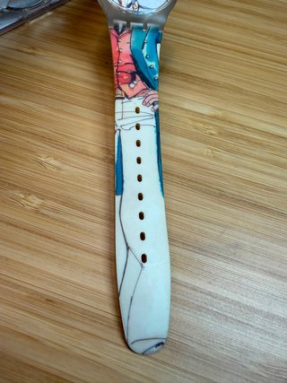 Swatch Special Corto Maltese SUJZ106