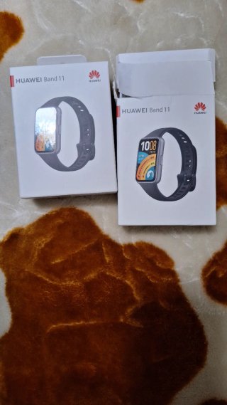 Huawei Band 11 Smartwatch Negro/Gris