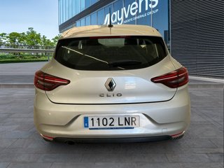 Renault Clio Intens Blue dCi 63 kW (85 CV)