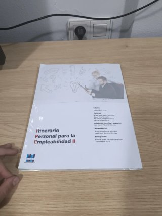 Itinerario Personal para la Empleabilidad II