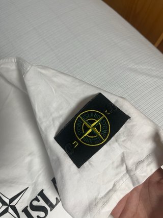 Camiseta Stone Island Talla S
