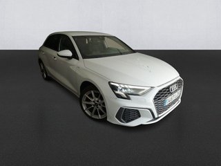 Audi A3 Sportback S line 35 TDI 110 kW (150 CV) S tronic