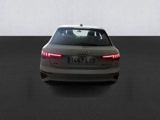 Audi A3 Sportback S line 35 TDI 110 kW (150 CV) S tronic