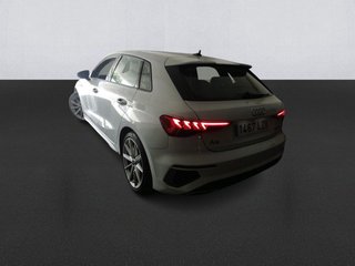 Audi A3 Sportback S line 35 TDI 110 kW (150 CV) S tronic