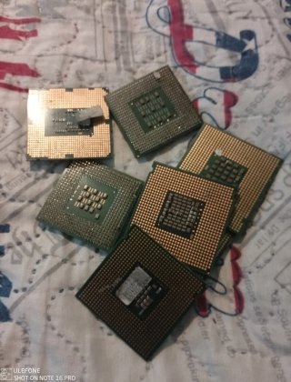 CPU Intel Xeon e varie