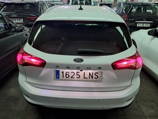 Ford Focus 1.5 Ecoblue Trend+ 88 kW (120 CV)