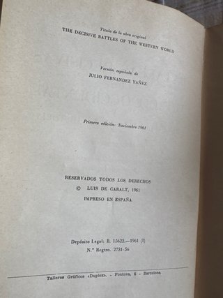 Libro historia